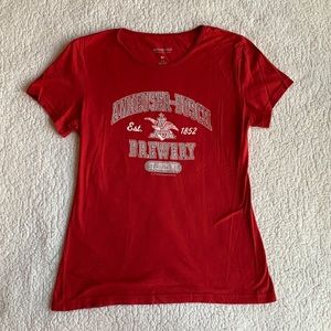 Budweiser T-shirt